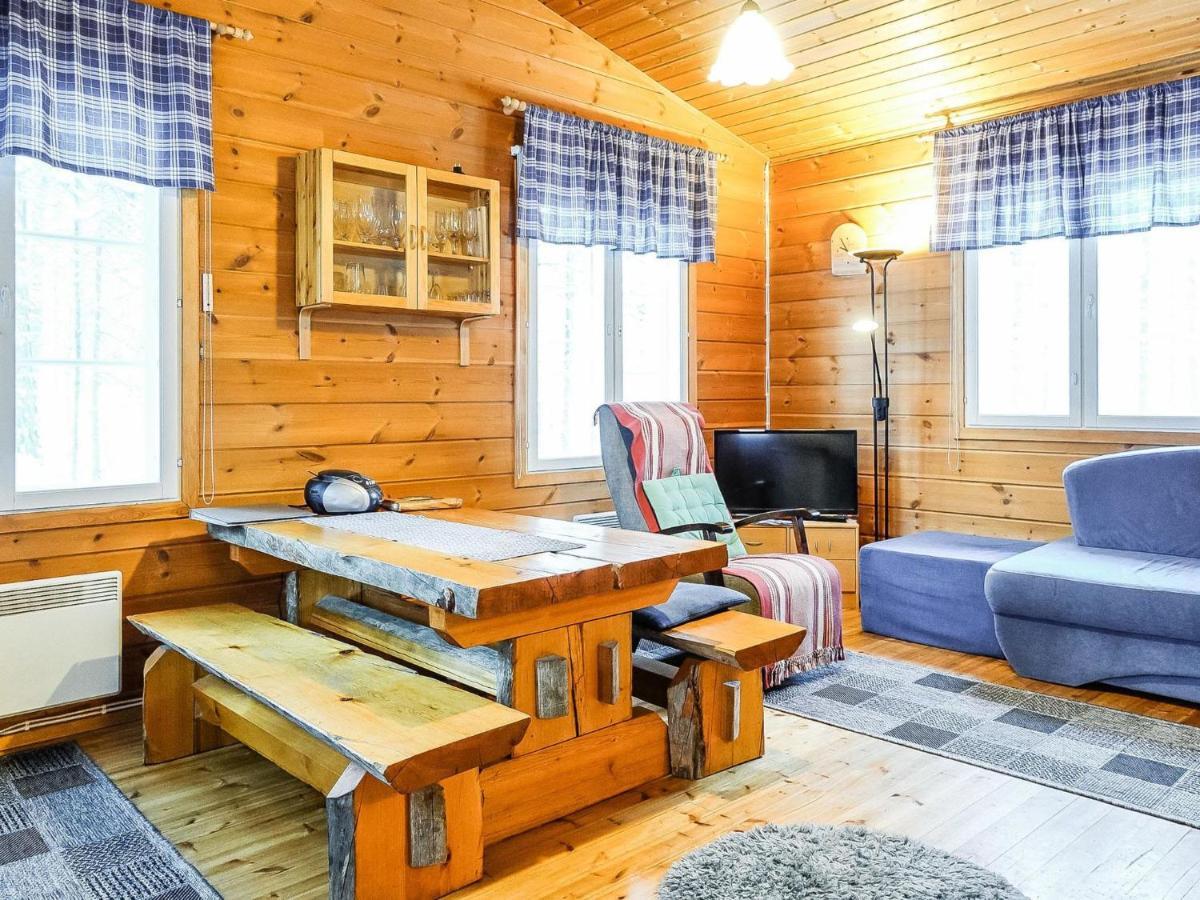 Holiday Home Hoviranta Veskoniemi Exterior foto