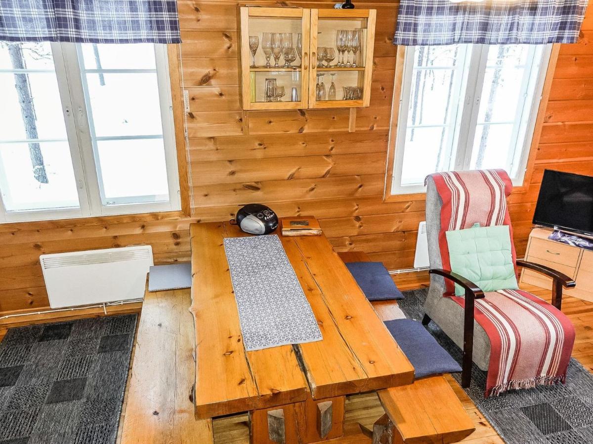 Holiday Home Hoviranta Veskoniemi Exterior foto
