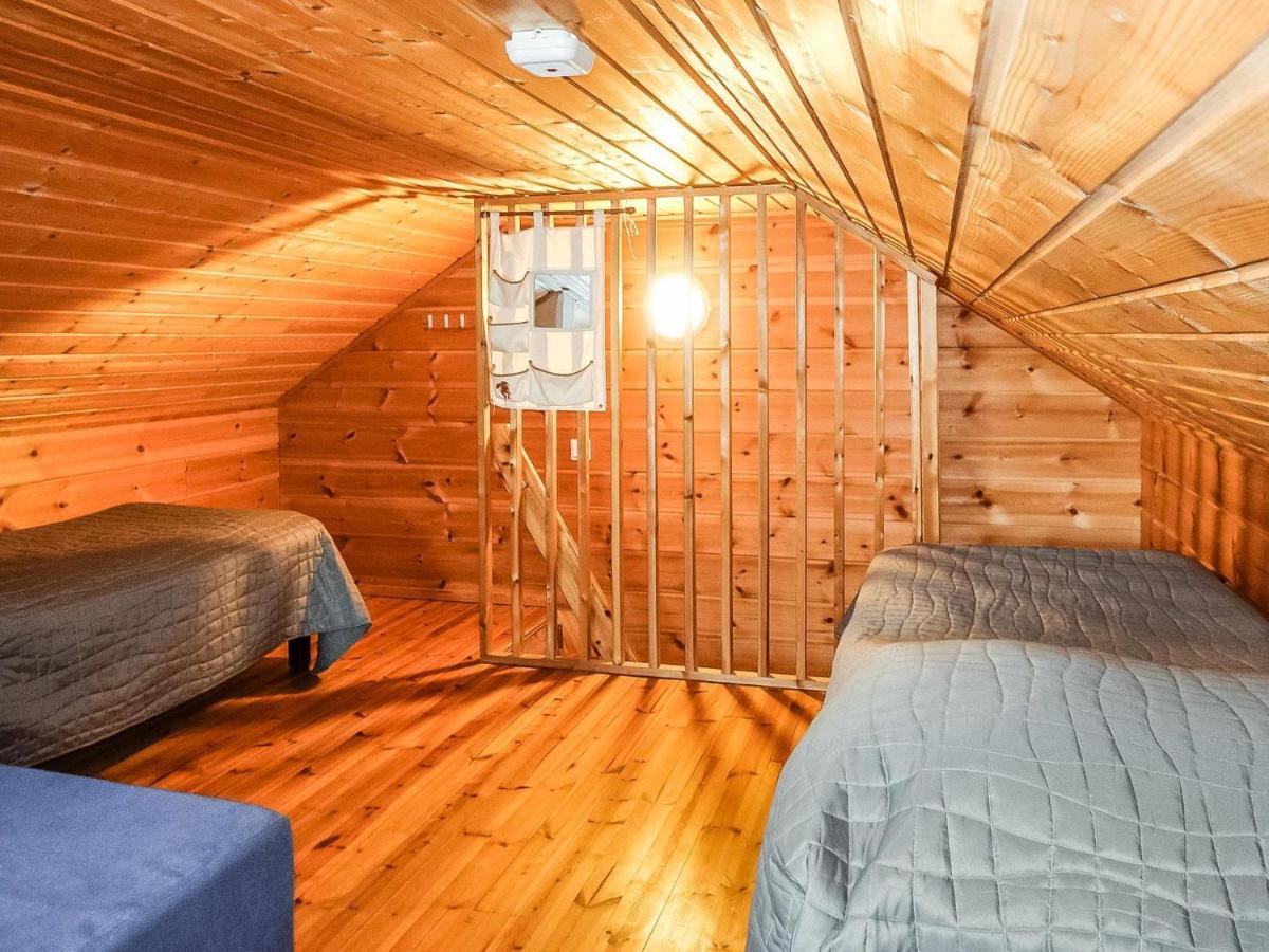 Holiday Home Hoviranta Veskoniemi Exterior foto