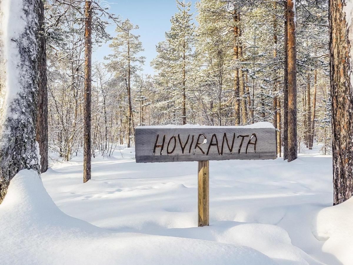 Holiday Home Hoviranta Veskoniemi Exterior foto