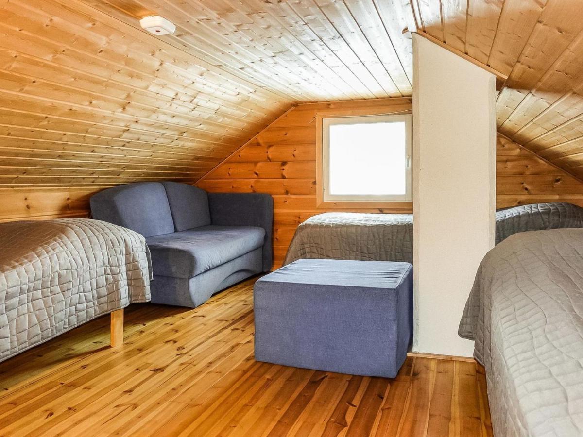 Holiday Home Hoviranta Veskoniemi Exterior foto