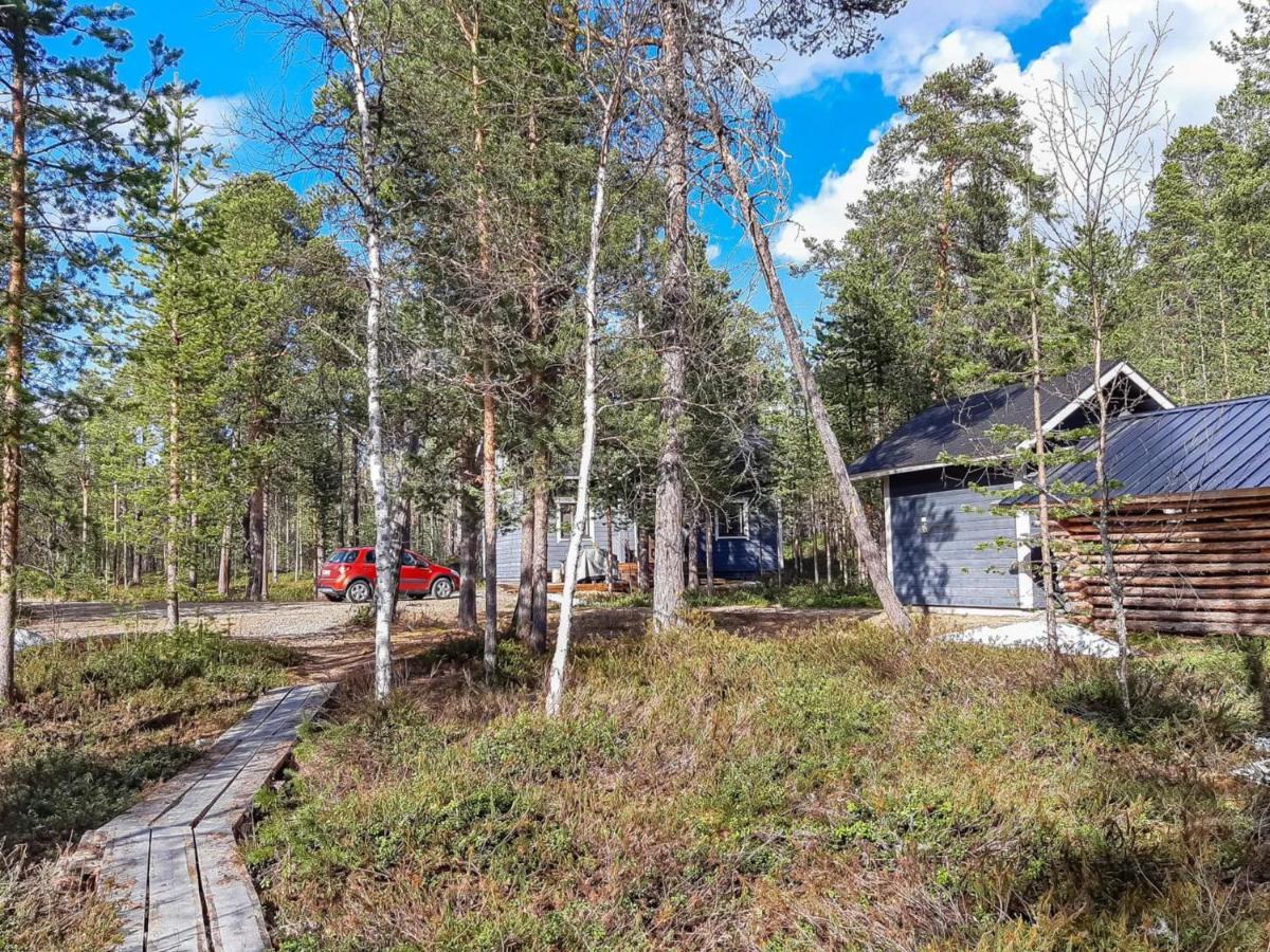 Holiday Home Hoviranta Veskoniemi Exterior foto