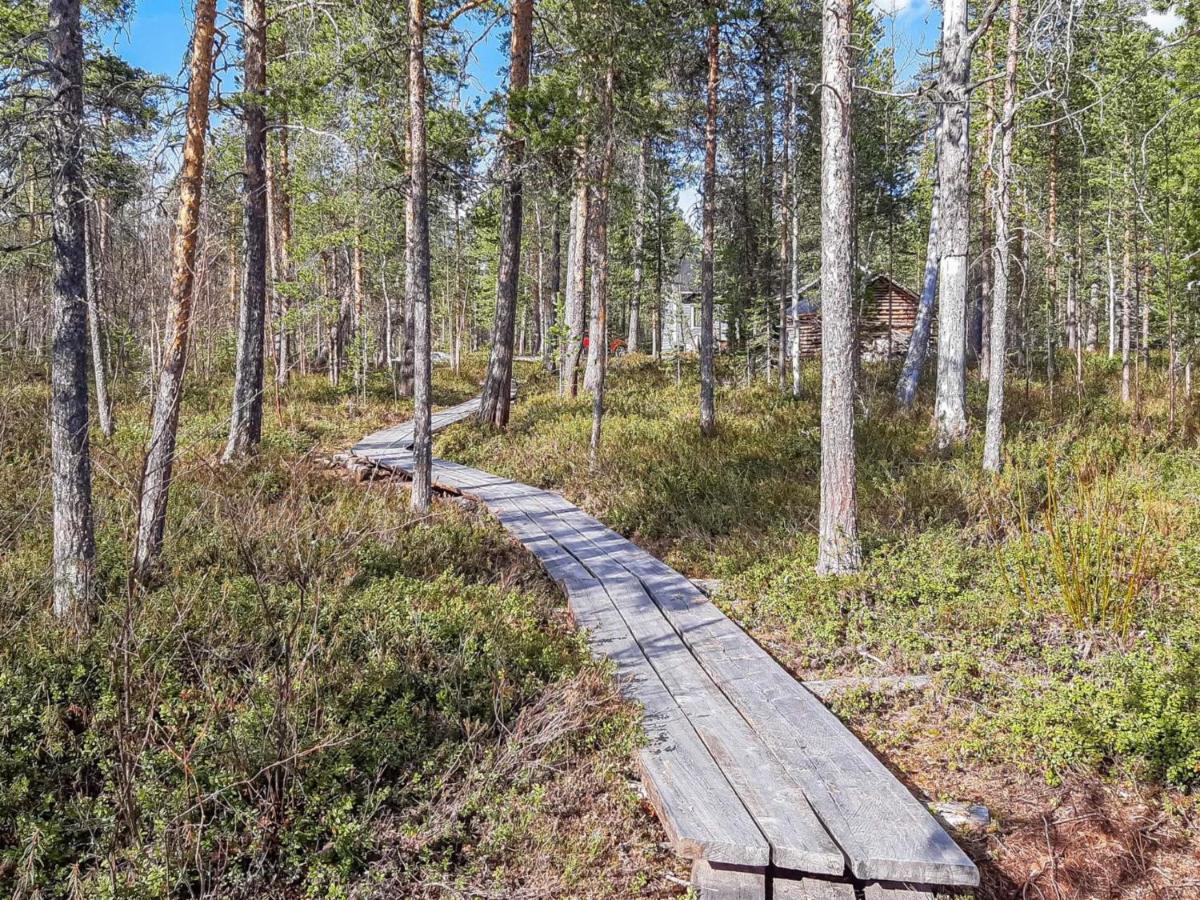 Holiday Home Hoviranta Veskoniemi Exterior foto