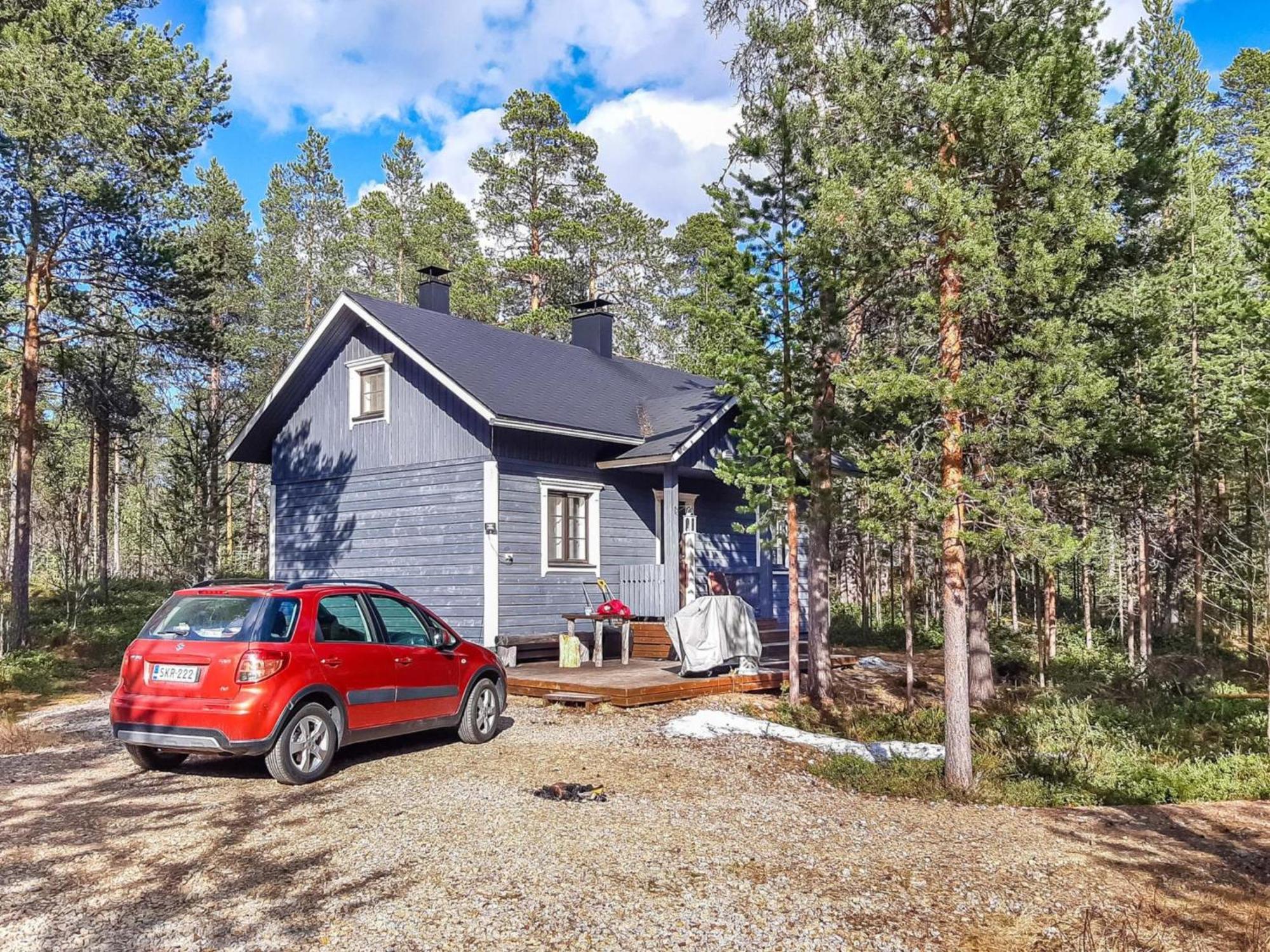 Holiday Home Hoviranta Veskoniemi Exterior foto